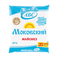 Майонез «Моковский» 50% - Мир Продуктов №4