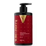  Жидкое крем-мыло «Wild cherry» парфюмированное