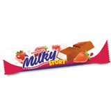 Конфеты «Milky story» со вкусом клубники
