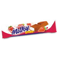 Конфеты «Milky story» со вкусом клубники - Мир Продуктов №4