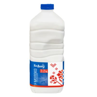 Молоко «БелЛакт» 3,2%
