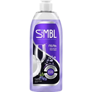 Гель «Simbl» для мытья посуды дикие ягоды - Мир Продуктов №3