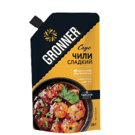 Соус чили «Gronner» сладкий - Мир Продуктов №3