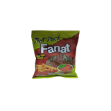 Сухари пшенично-ржаные «Fanat»  со вкусом телятины с аджикой