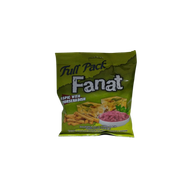 Сухарики «Fanat» со вкусом холодца и хрена - Мир Продуктов №4