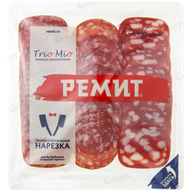 Колбаса сервировочная набор «Trio Mio» нарезка с/к - Мир Продуктов №3