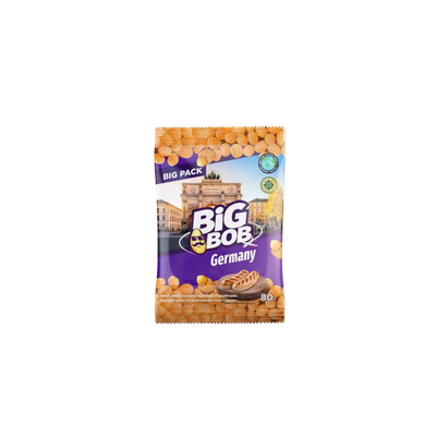 Арахис «BIG BOB» Germani со вкусом колбасок 80г