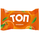 Мороженое «Топ» мандарин-сливки