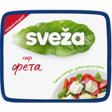Сыр мягкий «Sveza» фета