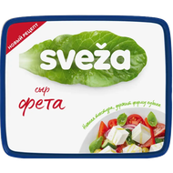Сыр мягкий «Sveza» фета - Мир Продуктов №4
