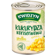Кукуруза «Kwidzyn» сахарная - Мир Продуктов №4