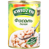Фасоль белая «Кwidzyn» - Мир Продуктов №4