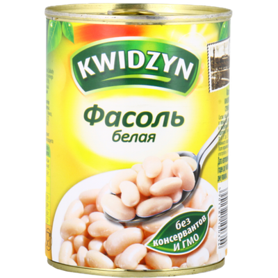 Фасоль белая «Кwidzyn»