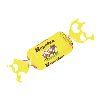 Конфеты «Коровка»