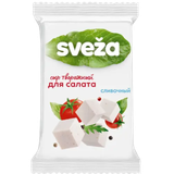 Сыр творожный «Sveza» сливочный