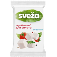 Сыр творожный «Sveza» сливочный - Мир Продуктов №4
