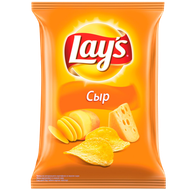 Чипсы «Lay's» со вкусом сыра 50г - Мир Продуктов №3