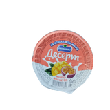 Десерт творожный «Buonissimo» манго-маракуя на кокосовом масле