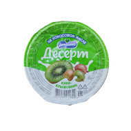 Десерт творожный «Buonissimo» киви-крыжовник на кокосовом масле - Мир Продуктов №3