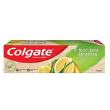 Зубная паста «Colgate » с маслом лимона 75мл