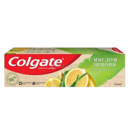 Зубная паста «Colgate » с маслом лимона 75мл - Мир Продуктов №3