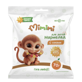 Мармелад «Mimimi» с соками