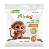 Мармелад «Mimimi» с соками - Мир Продуктов №4