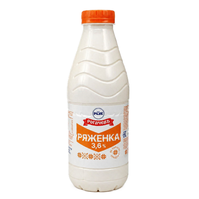 Ряженка «Рогачевъ» 3,6%
