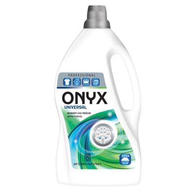 Гель для стирки ONYX PROFESSIONAL универсальный 4 л.