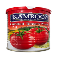 Томатная паста консервированная стерилизованная Kamrooz - Мир Продуктов №3