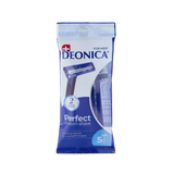 Бритвы одноразовые «DEONICA» Perfect  for men 5шт