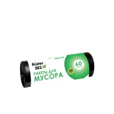 Пакеты для мусора «Mister Dez» 60л/20шт