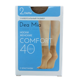 Носки женские «Dea Mia COMFORT»  р. 23-25