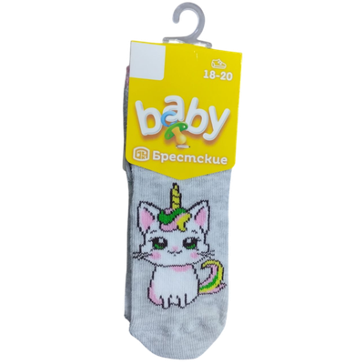 Носки детские «Брестские»  baby 18-20 (р.11-12)