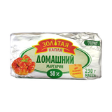 Маргарин «Золотая капля» 50% домашний
