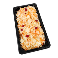 Салат из маринованной капусты с клюквой - Мир Продуктов №3