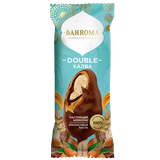 Мороженое пломбир «BAHROMA» Double халва