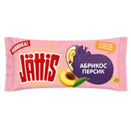 Мороженое сливочное «Jattis» персик-абрикос - Мир Продуктов №3