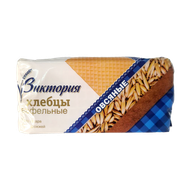 Хлебцы вафельные «Виктория» овсяные - Мир Продуктов №4