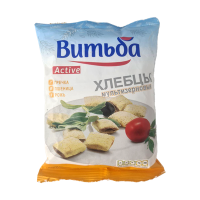 Хлебцы мультизерновые «Витьба Active»