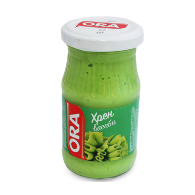 Хрен «ORA» васаби острый