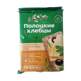 Хлебцы экструзионные «Полоцкие хлебцы» с ароматом сыра