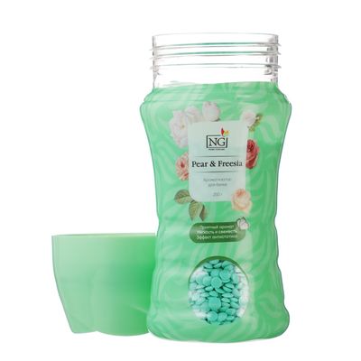 Ароматизатор NEW GALAXY  для белья, 250 гр, pear & freesia