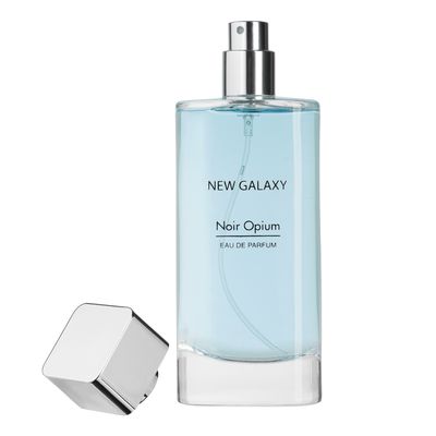 Парфюмерная вода NEW GALAXY  мужская Noir Opium, 100 мл