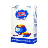 Каша «Колос» из трех злаков - Мир Продуктов №4