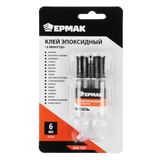 Клей ЕРМАК  "3 минуты"  в шприце