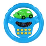 Игрушка ИГРОЛЕНД  электронная Руль 