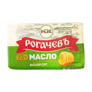 Масло «Рогачевъ» 73% сладкосливочное в/с - Мир Продуктов №4