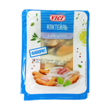 Коктейль из морепродуктов «Vici» в рассоле