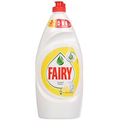 Средство для мытья посуды FAIRY Сочный лимон